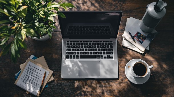 Free Work Office illustration and picture