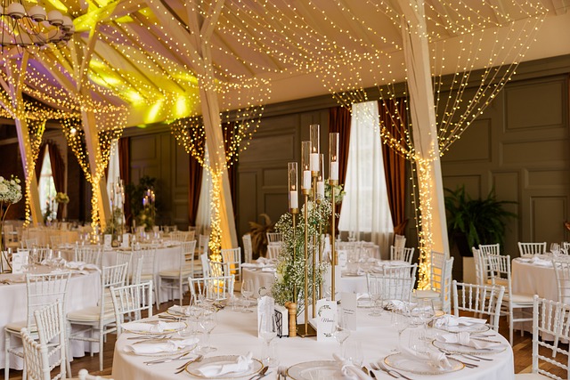 Free Hall Wedding photo and picture