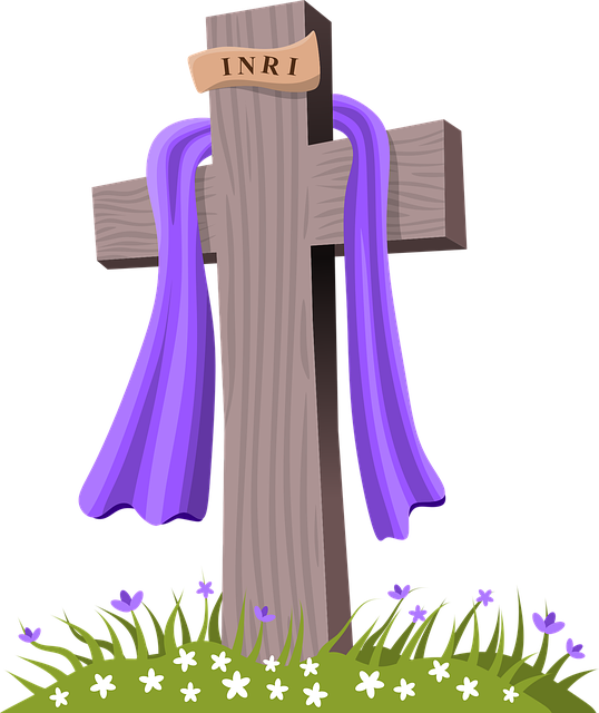 Passie, Golgotha, Jezus