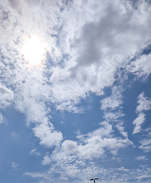 Free Cumulus Stratocumulus photo and picture