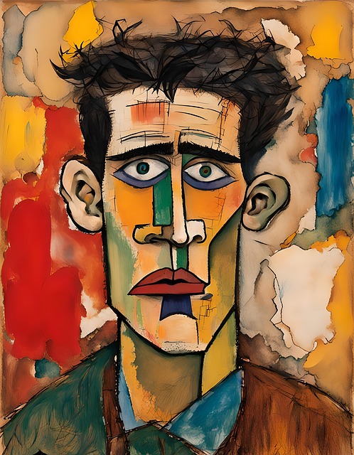 Free Painting Caricature illustration and picture