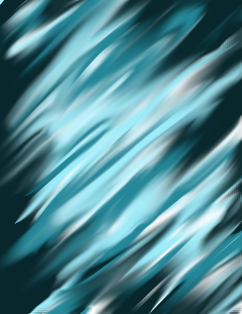 Free Abstract Blue illustration and picture