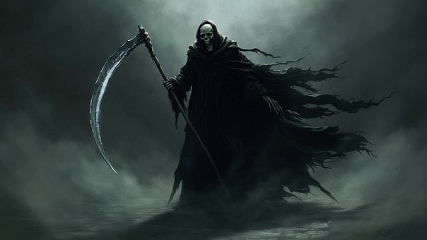 Dystopi, Død, Kranium, Dommedag, Krig
