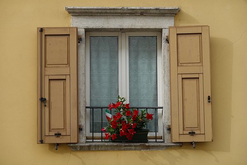 Окно, Архитектура, Строительство, Дом