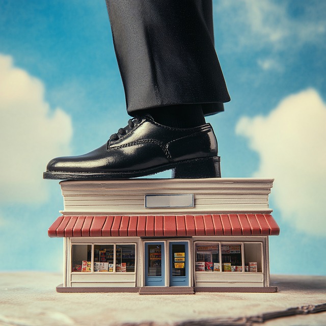 Free ai generated business power illustration
