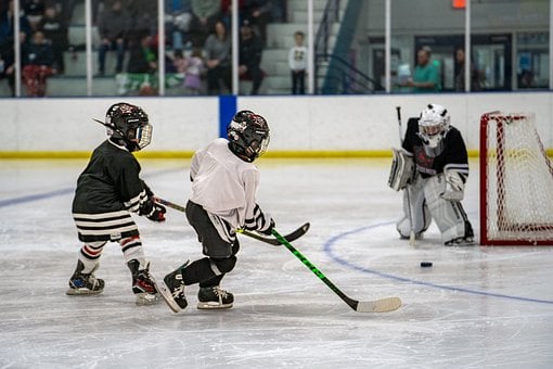 Hóquei Juvenil, Hóquei Infantil