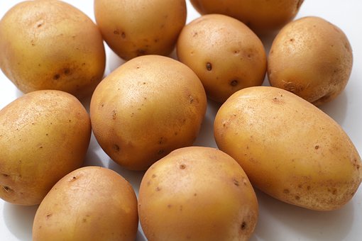 Ai Generiert, Kartoffeln, Lebensmittel