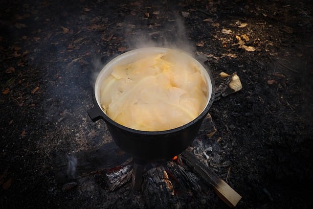 Free Hunter'S Cauldron Food photo and picture