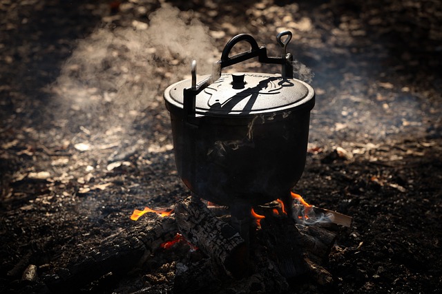 Free Hunter'S Cauldron Food photo and picture