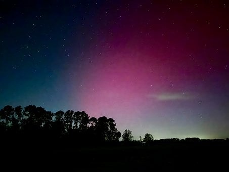 Free Aurora Borealis photo and picture