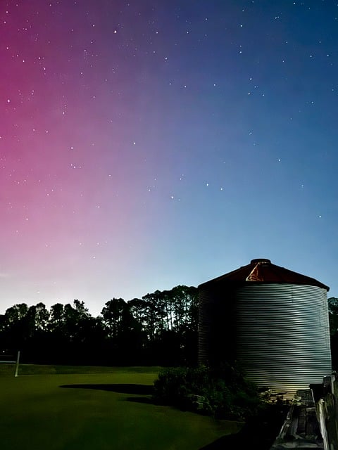 Free Aurora Borealis Sky photo and picture