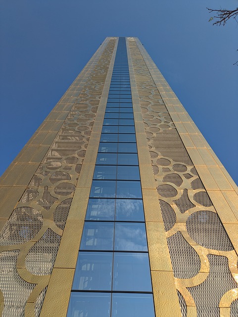 Free Architecture Dubai photo and picture