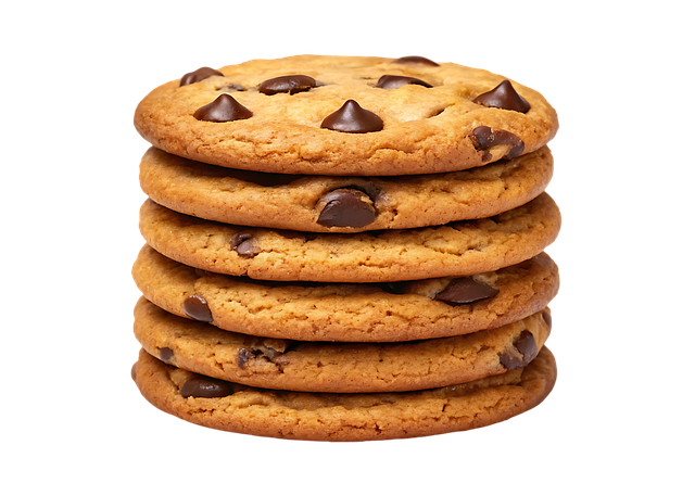Free chocolate chip cookies cookies chocolate cookies illustration