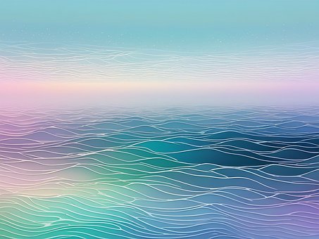Free Ocean Sea illustration and picture