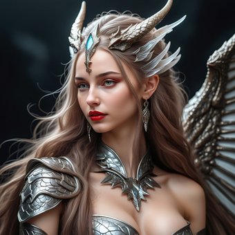 Free Queen Princess illustration and picture