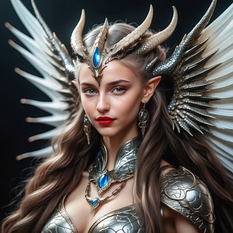 Free Queen Princess illustration and picture