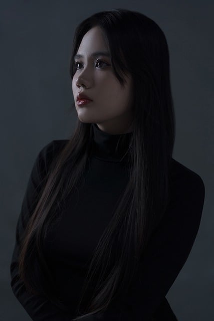 Free Woman Model photo and picture