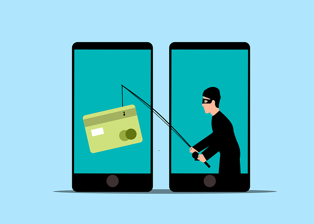 Free phishing fraud hacking vector