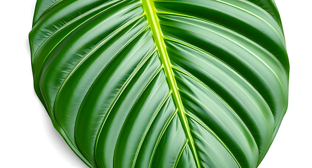 Free Monstera Leaves Tropical Plant illustration and picture