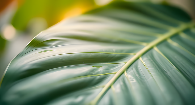 Free Monstera Leaves Tropical Plant illustration and picture