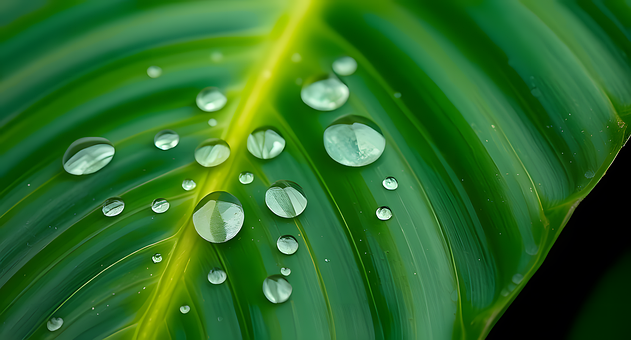 Free Monstera Leaves Tropical Plant illustration and picture