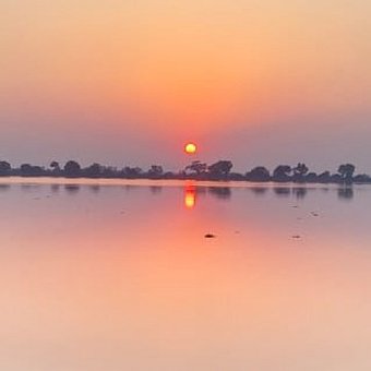 Free Sunset Scenicview photo and picture