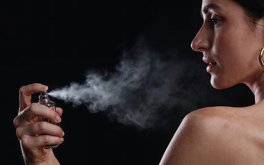 Free Perfume Fragrance illustration and picture