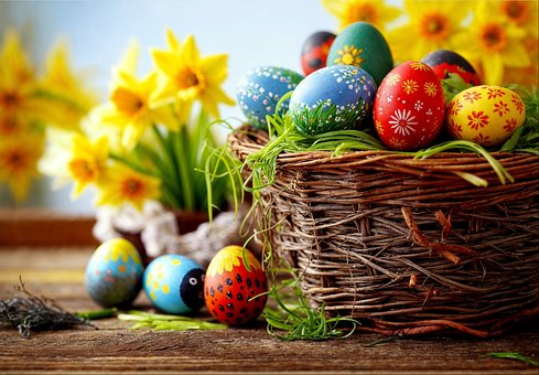 Free Easter Egg illustration and picture