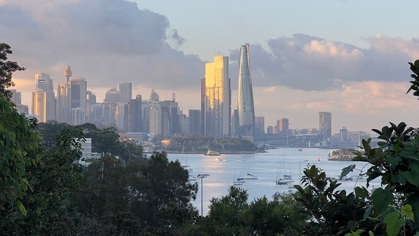 Sydney, Australia, Arhitectura, Reper