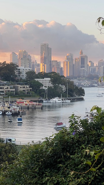 Sydney, Australia, Arhitectura, Oraș