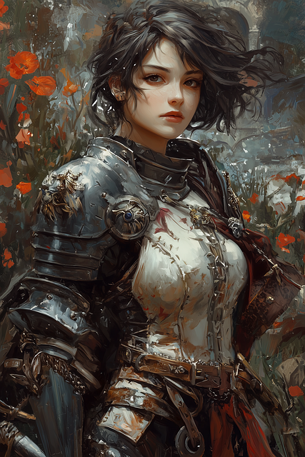 Free Knight Medieval illustration and picture