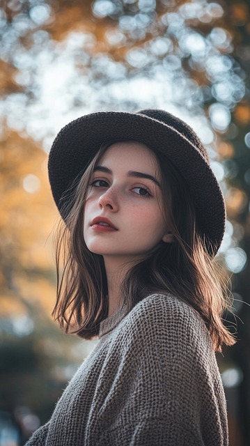 Free Ai Generated Woman illustration and picture