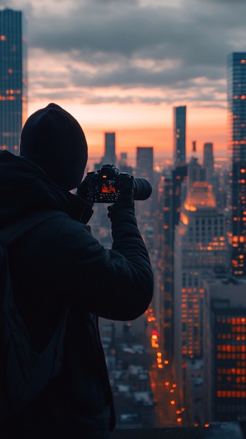 Free Photographer Camera illustration and picture