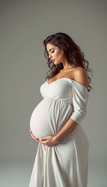 Free Pregnant Pregnancy illustration and picture