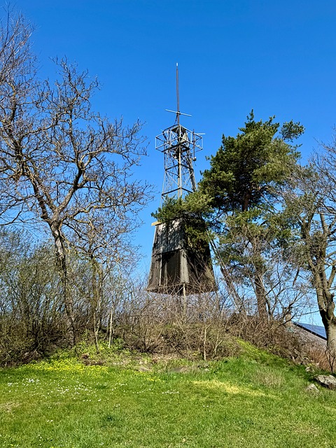 Free Tower Old Tower photo and picture