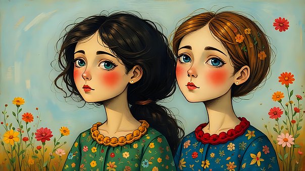 Personaje, Identitate, Caracter, Profil