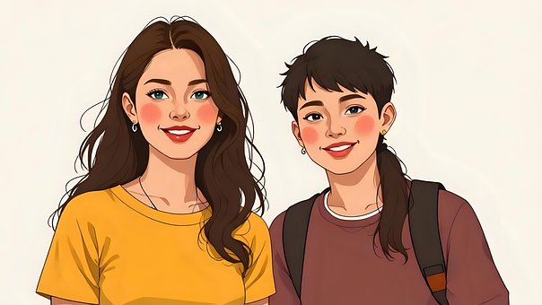 Personaje, Identitate, Caracter, Profil