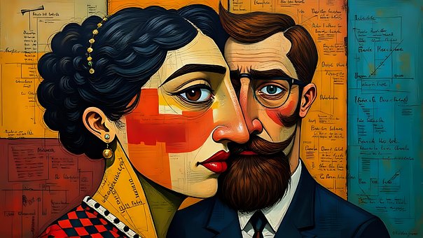 Personaje, Identitate, Caracter, Profil