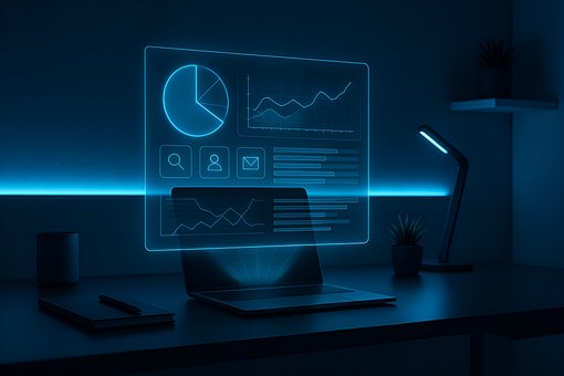 Ai Generert, Dato, Analyse, Dashbord