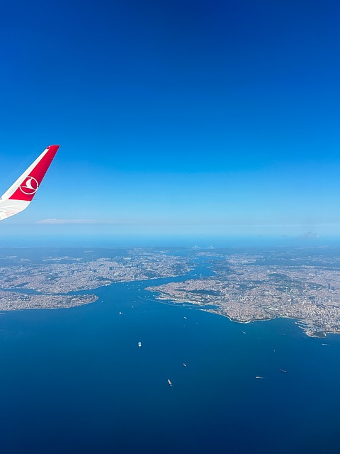 Free Istanbul Aeroplane photo and picture