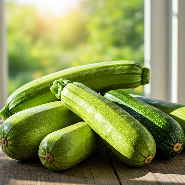 Squash, Grønnsak, Hortfrut, Ai Generert
