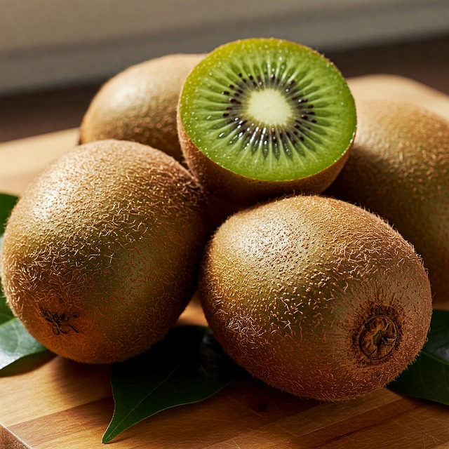 Kiwi, Frukt, Velsmakende, Mat, Nydelig