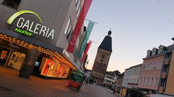 Speyer, Edificio, Alemania, Iglesia