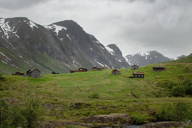 Europa, Norwegen, Skandinavien
