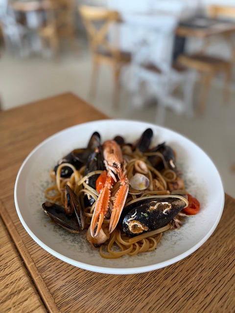 Pasta, Nudeln, Nudelgericht, Italienisch