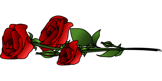 Trandafiri, Flori, Buchet
