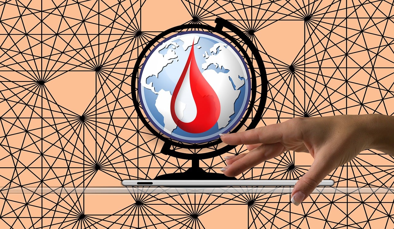 Free unity connection inclusion illustration