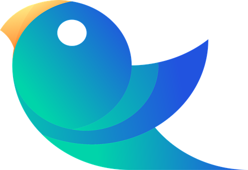 Vogel, Wappen, Inkscape