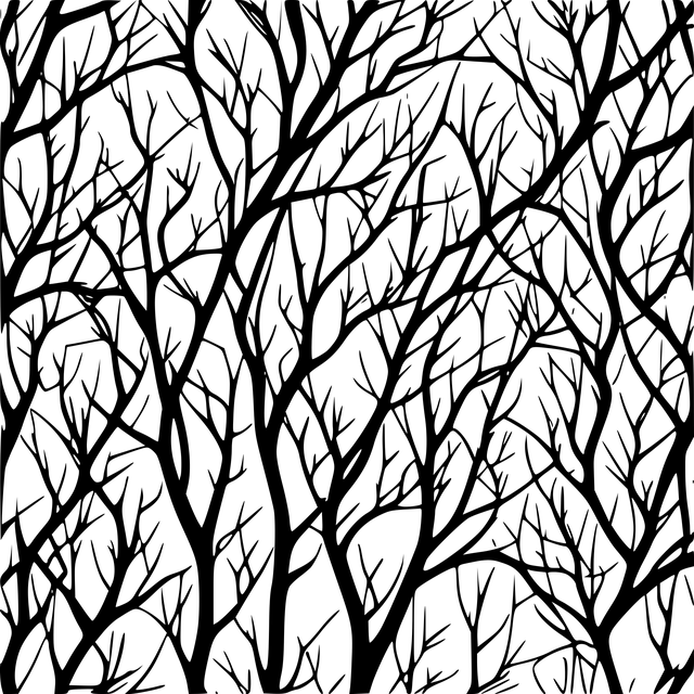 Zweig, Baum, Natürlich, Pflanze, Trocken
