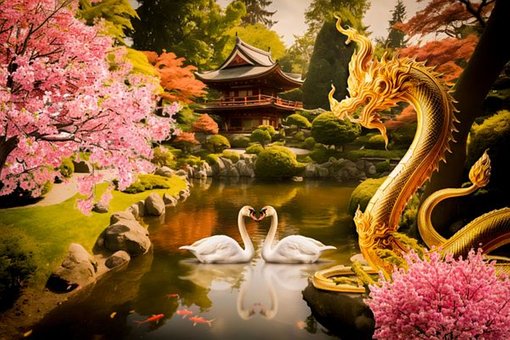 Free Dragon Fantasy photo and picture